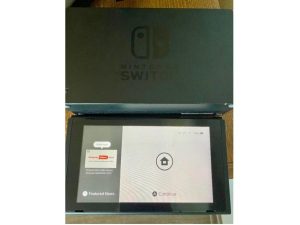 Nintendo Switch + Ring Fit hra