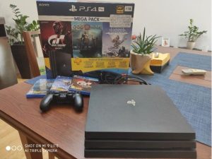 Predám Playstation 4 Pro