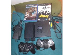 PS2 slim