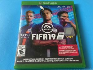 Fifa 2019 xbox one