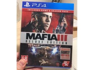 Mafia 3 | PS4 hra - deluxe edition