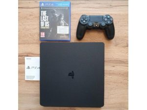 Predam Sony PlayStation 4 500GB + Last Of Us