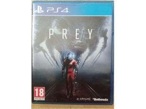 Hra na ps4- Prey