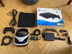 Playstation 4 slim 500 gb virtualna realita kamera