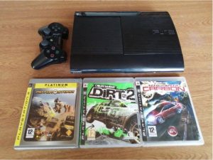 Ps3 super slim 250gb JAILBREAK