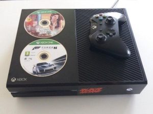 X box one