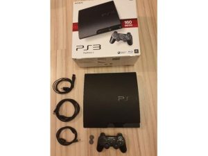 Playstation 3 Slim