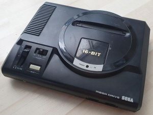 Sega Mega Drive / Megadrive 1