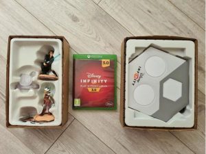 Disney Infinity 3.0 Star Wars pack na XBOX ONE