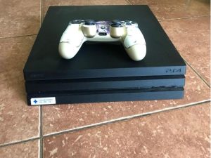 Predam PS 4 PRO 1 TB