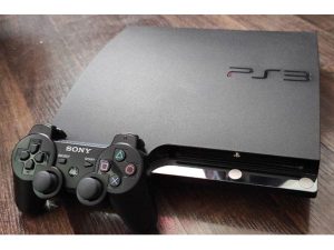 PLAYSTATION 3 (SLIM) 120GB+11 HIER