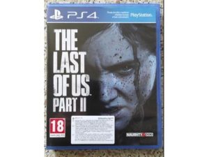 The Last of Us Part II (CZ TITULKY)