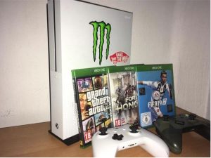 Xbox one S 1TB