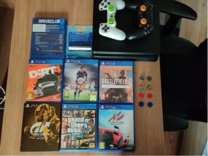 Sony Playstation 4 Slim 500 GB