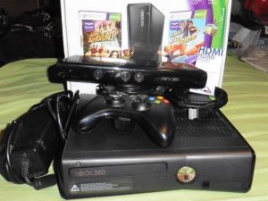 Xbox 360 Slim 500Gb Rgh, Kinect