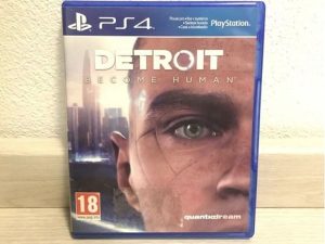 Detroit: Become Human