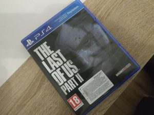 PS 4 hra The last of us II