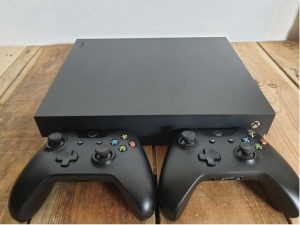 Xbox One X 1TB 4K