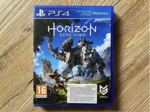 Hra na PS4 - Horizon Zero Dawn