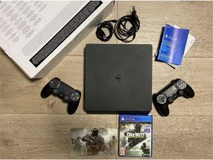 Playstation 4 Slim 500GB