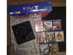 Playstation 4 1TB