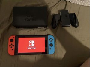 Nintendo Switch V1