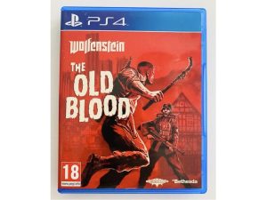 Wolfenstein: The Old Blood - Playstation 4 /PS4