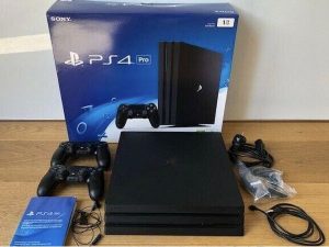 Playstation 4pro 1TB