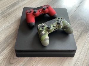 Playstation 4 Slim 500GB