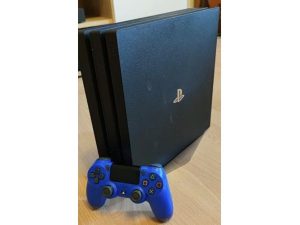 PLAYSTATION 4 PRO 1TB 4K HDR