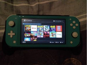 Nintendo Switch Lite