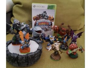 Skylanders Giants