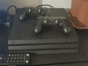 PS4 pro