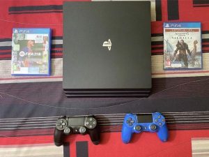 Playstation 4 pro 1TB