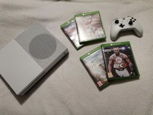 Xbox one s