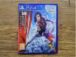 Mirrors Edge Catalyst na PS4