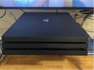 Playstation 4 Pro 1TB