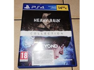 Heavy rain a Beyond two souls