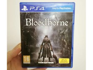 Bloodborne PS4