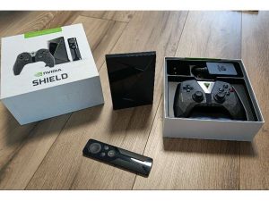 Nvidia Shield TV 2017