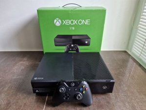 XBOX ONE 1TB