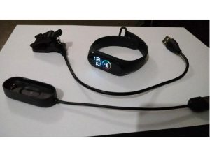 Mi Band 4 global + nabíjačky