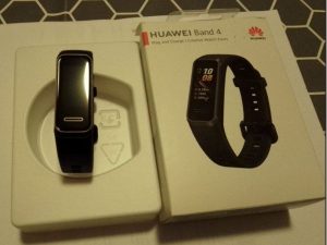 Huawey Band4 /Fitness náramok