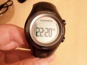 GARMIN FORERUNNER 410