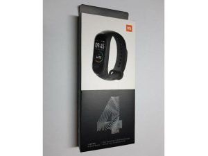 Xiaomi mi smart band 4