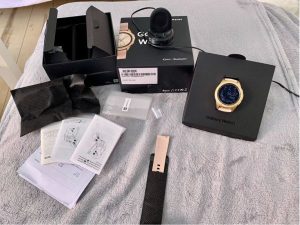 SAMSUNG Galaxy Watch 42mm Rose gold