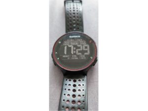 Garmin forerunner 235