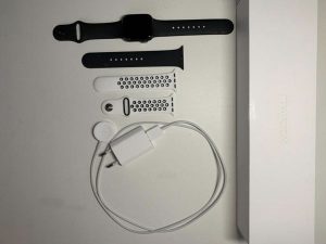 Apple Watch 5 40mm black