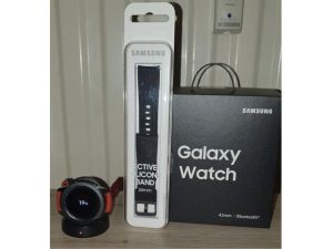 Samsung Galaxy watch