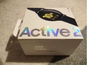 Samsung Galaxy Watch Active 2